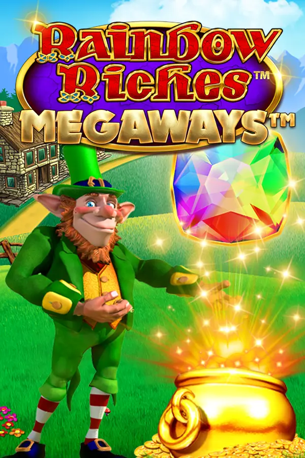 Rainbow Riches Megaways